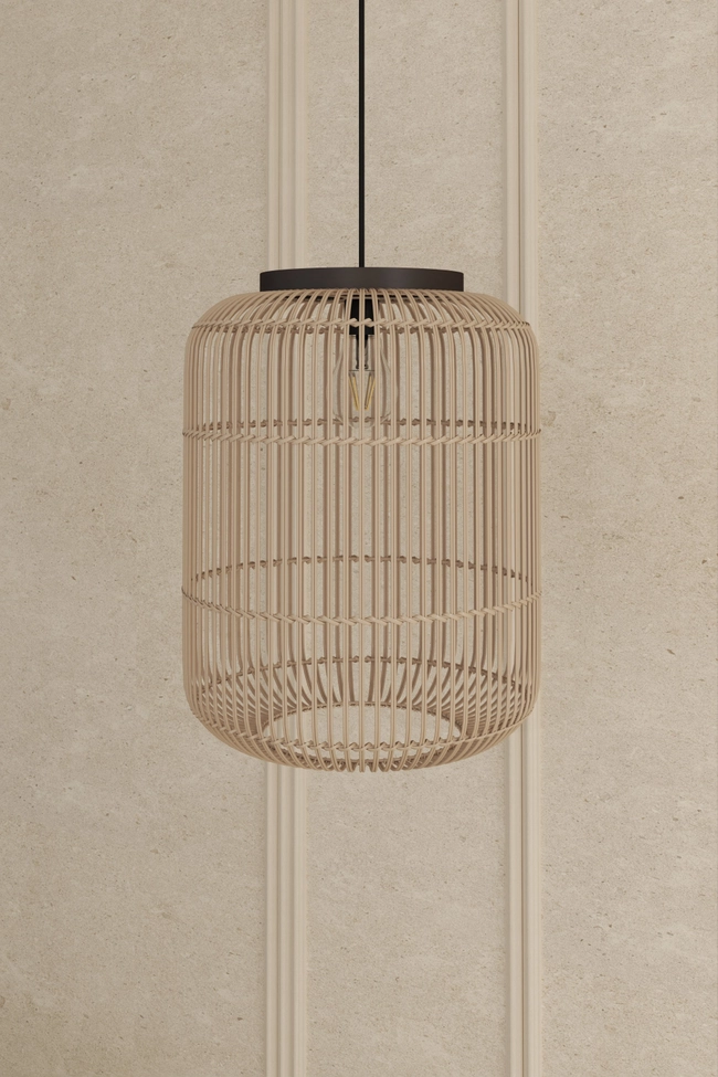 Pendant (chandelier) Zorra Lighting Vita 43, IP20