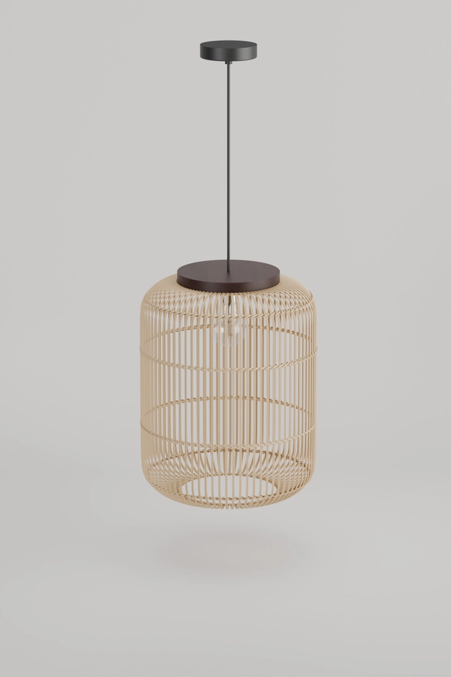 Pendant (chandelier) Zorra Lighting Vita 43, IP20