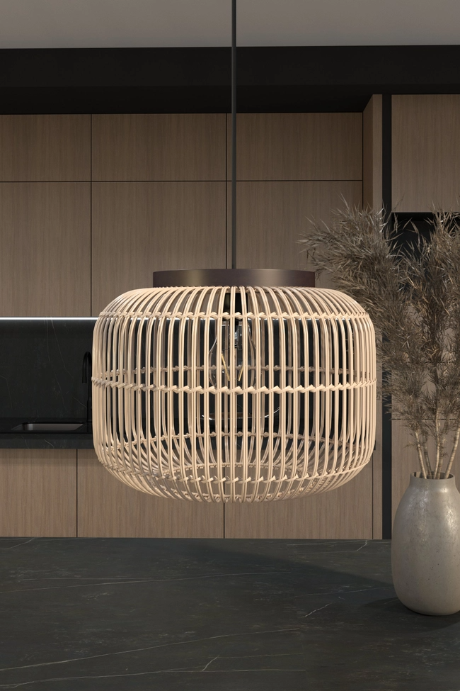 Pendant (chandelier) Zorra Lighting Vita 26, IP20