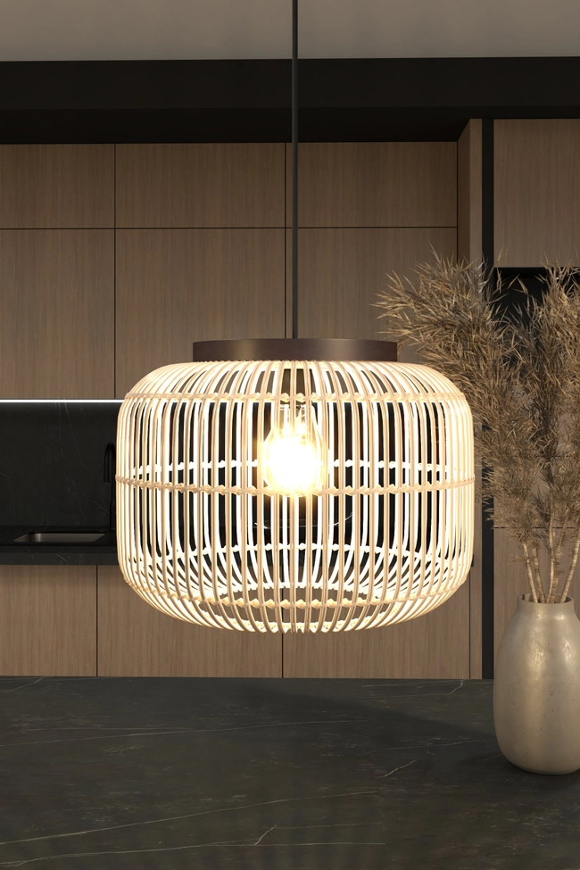 Pendant (chandelier) Zorra Lighting Vita 26, IP20