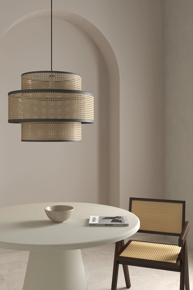Pendant (chandelier) Zorra Lighting Ira 60, IP20