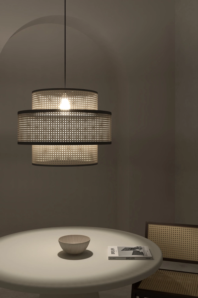 Pendant (chandelier) Zorra Lighting Ira 60, IP20