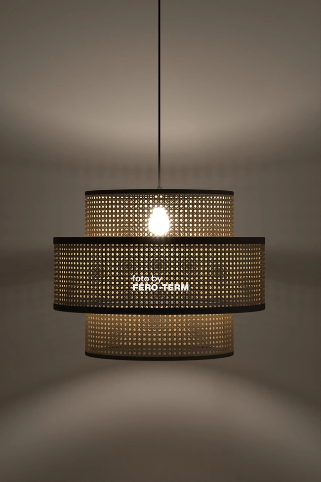Pendant (chandelier) Zorra Lighting Ira 60, IP20
