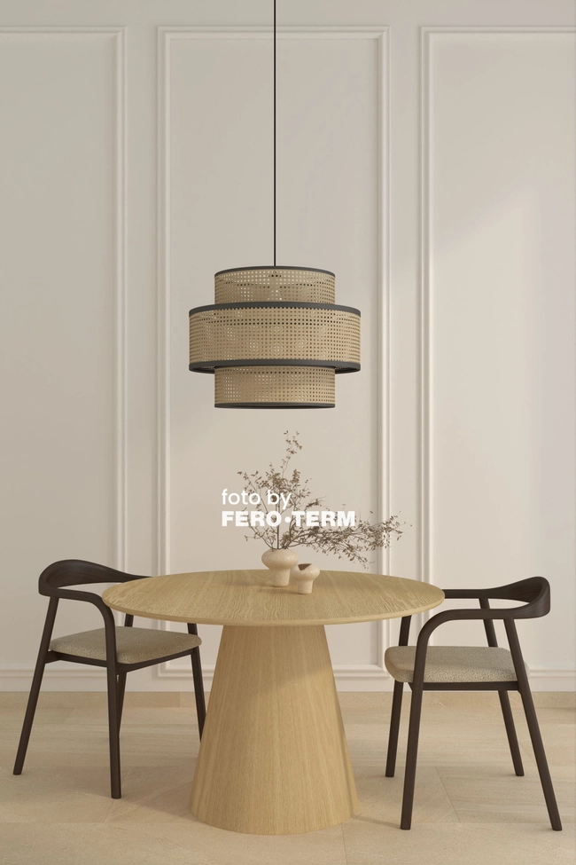 Pendant (chandelier) Zorra Lighting Ira 60, IP20