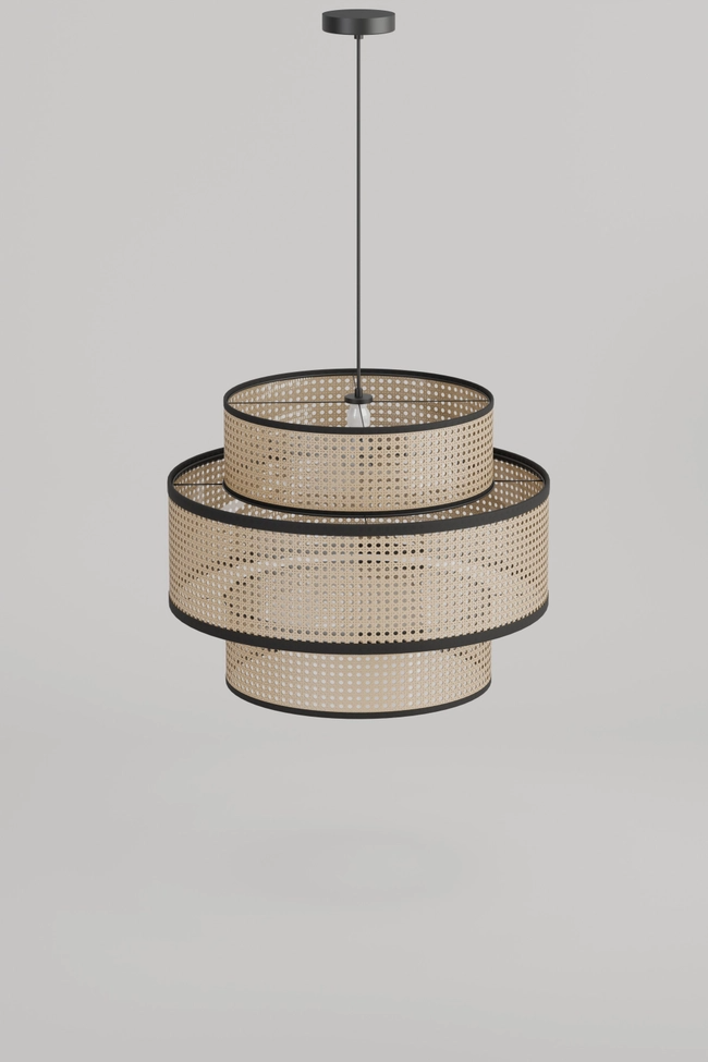 Pendant (chandelier) Zorra Lighting Ira 60, IP20