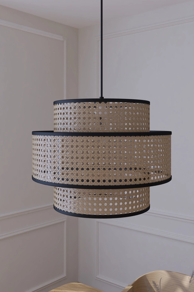 Pendant (chandelier) Zorra Lighting Ira 40, IP20