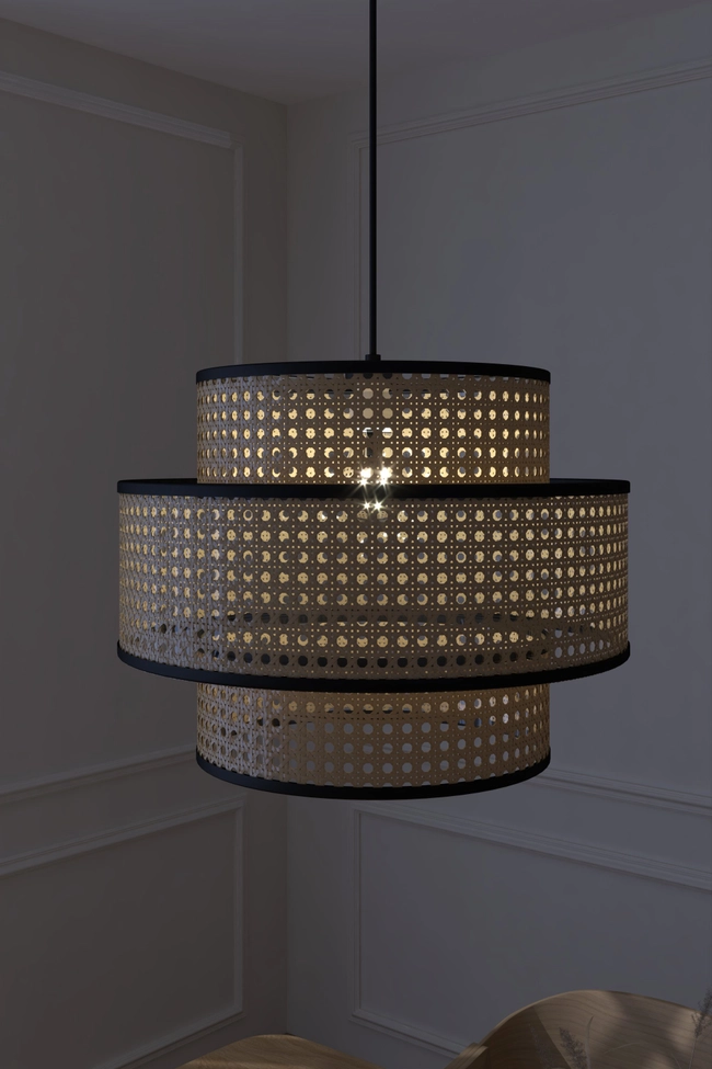 Pendant (chandelier) Zorra Lighting Ira 40, IP20