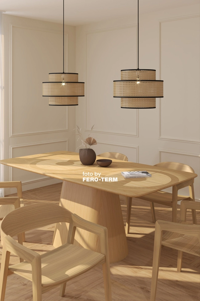 Pendant (chandelier) Zorra Lighting Ira 40, IP20