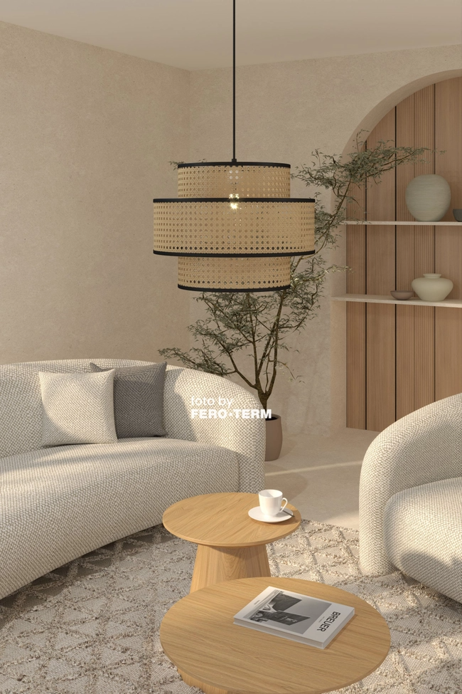 Pendant (chandelier) Zorra Lighting Ira 40, IP20