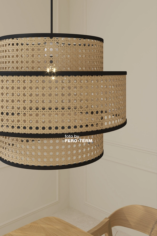Pendant (chandelier) Zorra Lighting Ira 40, IP20